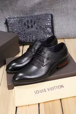 LV Business Men Shoes--160